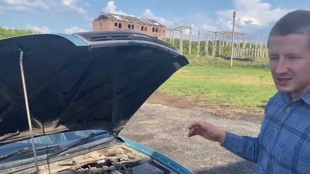 Как Мы правильно моем двигатель, что бы его не загнуть... смотреть онлайн