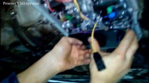 замена масла акпп форд фокус 2