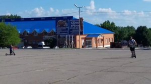 Прогулки по Усть Донецкому