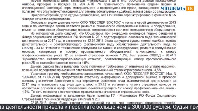 Вычет НДС, переплата по взносам, дата увольнения смотреть онлайн