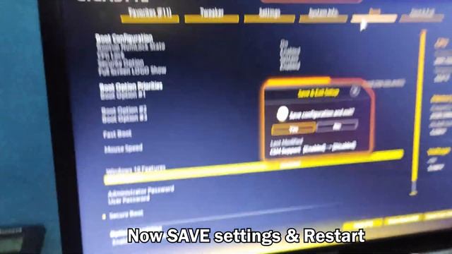 How to Fix Valorant "This Build Of Vanguard Requires TPMversion2.0 and SecureBoot to be Enable"Erro смотреть онлайн