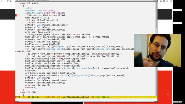 I guess a lot PC firmware & driver code is as s$it as this: AMI BIOS Flashing :-/ смотреть онлайн