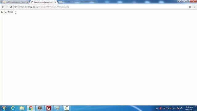 20. Configuración del Servidor Parte 1 | Sistema de Chat Avanzado en Tiempo Real - Android Studio смотреть онлайн