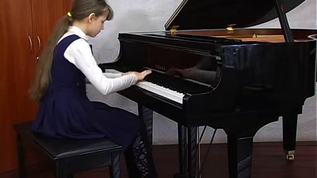 Й. Гайдн. Соната (партита) B-dur смотреть онлайн