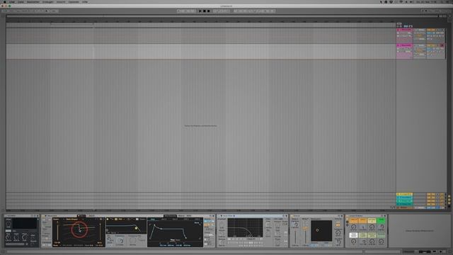 Synth Inspiration Tutorial for Techno / Minimal in Ableton Live смотреть онлайн