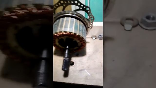 Состояние мотор-колеса после 300-400 км смотреть онлайн