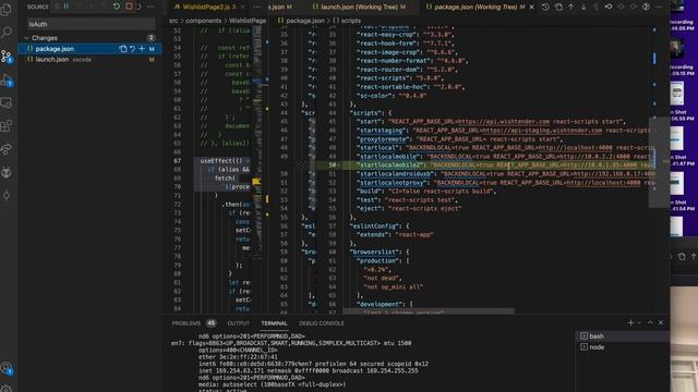 Debugging Web Applications Running on Localhost With an iPhone on Safari смотреть онлайн