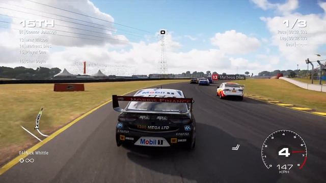 Grid 2019 | Ultimate Edition: Gameplay & Review смотреть онлайн