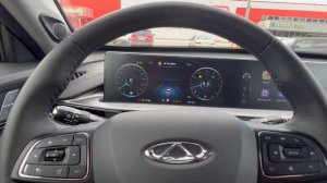 Работа датчика уровня омывающей жидкости Tiggo 7 Pro Max 1,5 Ultimate