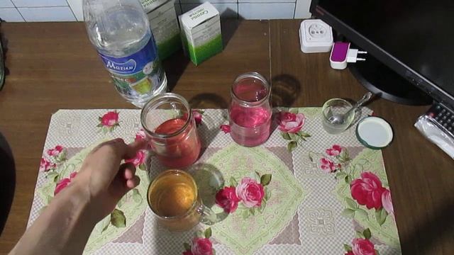 Хранение живой воды, способ приготовления на марганцовке, компоненты живой воды и др. смотреть онлайн