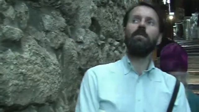 Путешествие в Иерусалим 2008г 2 часть Старый город смотреть онлайн