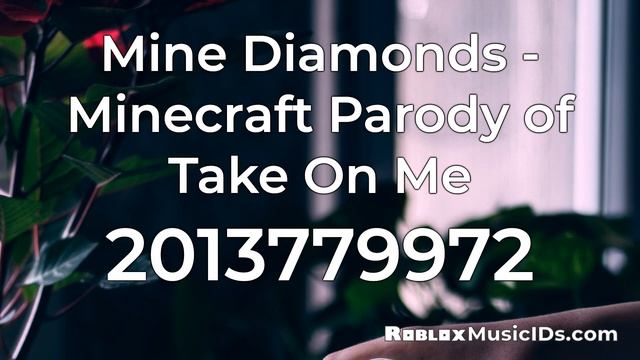 20 Popular Minecraft Roblox Music Codes/IDs (Working 2021) смотреть онлайн