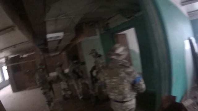 Airsoft | Страйкбол | Киев - Квант 19.11.2016 смотреть онлайн