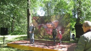 Торбино  Посвящается Сергею Владимировичу Иванову  Фестиваль Дворянское гнездо 2019  Кулотино