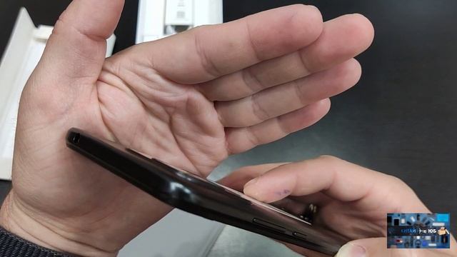 Redmi 10c распаковка