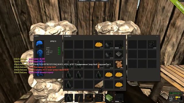 Rust Legacy - РЕЙДЫ ВОЗВРАЩАЮТСЯ,ОКУПАЕМЫЙ РЕЙДИКИ! смотреть онлайн