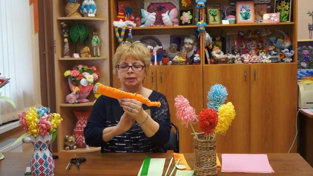 "Московское долголетие" в Капотне- Мастер класс по творчеству смотреть онлайн