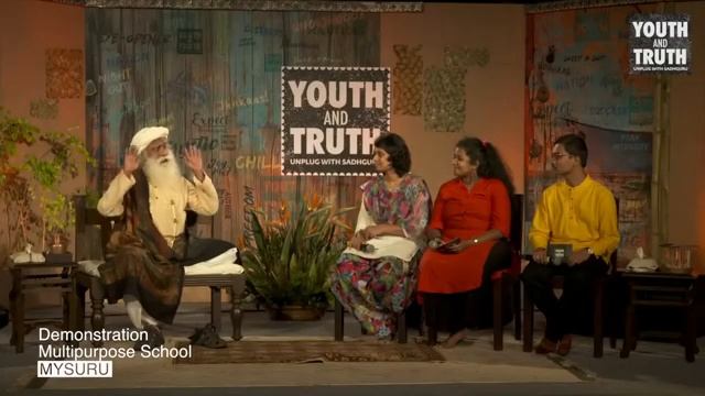 Садхгуру о СКРОМНОСТИ. Не будь таким!