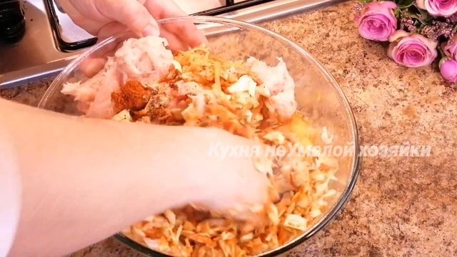 Без жарки и возни! Вкуснее ужина ещё не было! Проще и быстрее котлет и голубцов смотреть онлайн