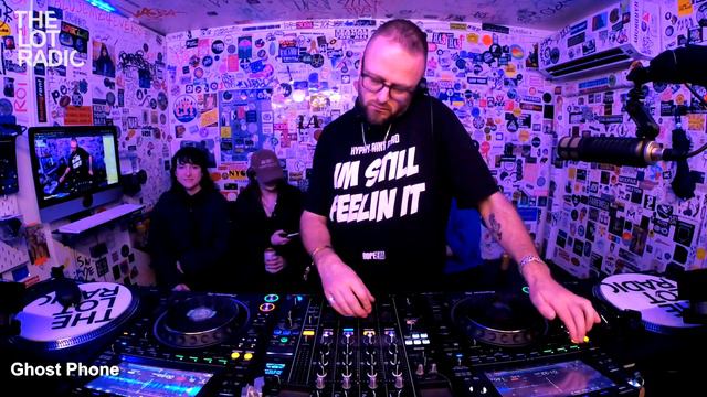 Ghost Phone @TheLotRadio 12-03-2022 смотреть онлайн