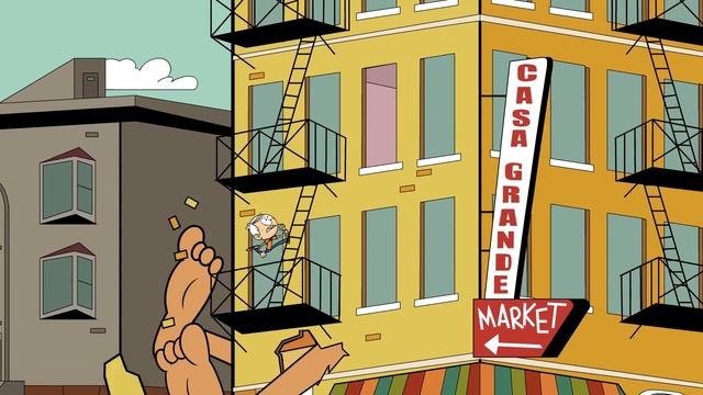 Grande en Casagrande (Episode 2) смотреть онлайн