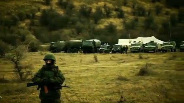 страшный cон Обамы - Зелёные человечки\\Obama's nightmare - little Green men/ смотреть онлайн