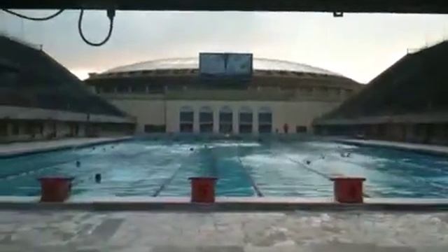 Лужники, бассейн смотреть онлайн