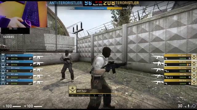 Fenomen Vedat İkizler ile Counter Strike Ödüllü PK Yarışmamız смотреть онлайн