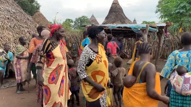 Adwina Okoliang - Bangarak Eujenio Oyu (Otuho) (Lotuko) (South Sudan) смотреть онлайн