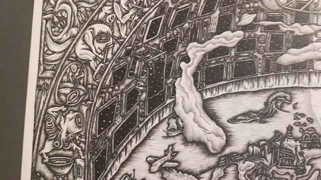 Леденейкин Александр - Плоская Земля (Теплица) / Ledeneikin Alexander - Flat Earth (Greenhouse) смотреть онлайн