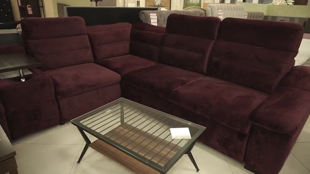 Как вписать в интерьер угловой диван! смотреть онлайн