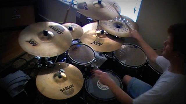 Old Souls (DRUM COVER) - Make Them Suffer смотреть онлайн