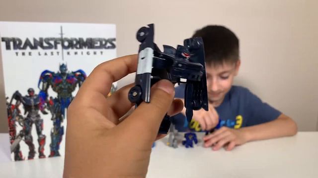Большая коробка с сюрпризами Трансформеры. Распаковка Transformers.