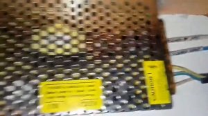 Установка диммера для LED-лент,подключение самих LED-лент