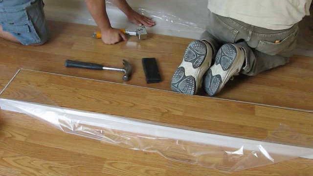 Installing Laminate Flooring Tips