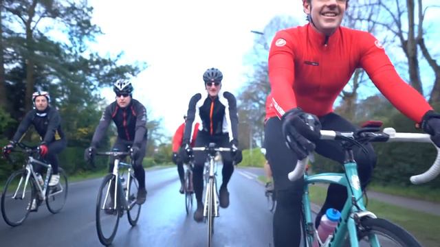 Tour de Yorkshire Ride profile – The Ugly Ducklings of Swanland смотреть онлайн