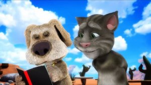 Multipli-Kitty Ep 7 | Talking Friends | Disney