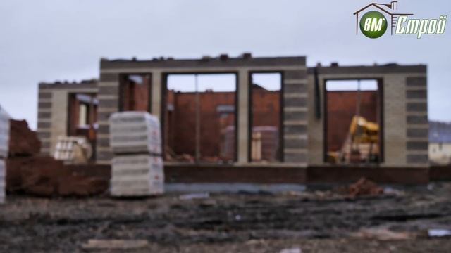 Дом из теплой керамики 300м2 в Казани смотреть онлайн