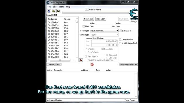 Braid Speed Run Achievement Hack (How to get 0:01 Full Game Run) смотреть онлайн