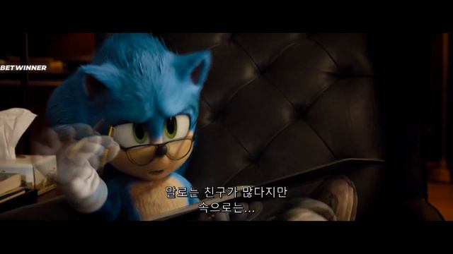 Sonic Movie | Лучше чем ожидал - Мнение смотреть онлайн