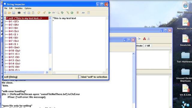 ST 4U 177: Opening Files in VA Smalltalk смотреть онлайн
