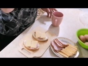 КРЕСТЬЯНСКОЙ ЗАВТРАК / РЫБНЫЙ СУПЧИК...