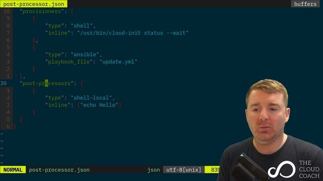 HashiCorp Packer Post Processors смотреть онлайн
