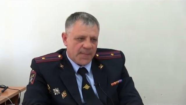 Назначен новый начальник Невельского отдела ГИБДД смотреть онлайн