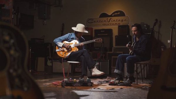 Hermanos Gutiérrez // Thunderbird