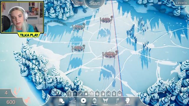 НАГНУЛА ВАЛЬКРИЙ► TABS ► УГАРНЫЕ БИТВЫ в ТАБС ► Totally Accurate Battle Simulator смотреть онлайн