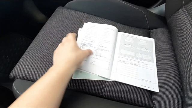 Осмотр VW Passat b8 Сomfortline из Германии в Белорусь #64 смотреть онлайн