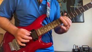 JOYO BANTAMP XL ZOMBE II Demo and Review