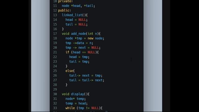 What is a Linked List | Data Structure | Implementation смотреть онлайн