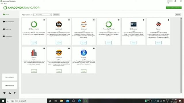 HOW TO DOWNLOAD JUPYTER NOTEBOOK FOR PC IN ANACONDA #PYTHON #ANACONDA #JUPYTER #JUPYTER_NOTEBOOK смотреть онлайн